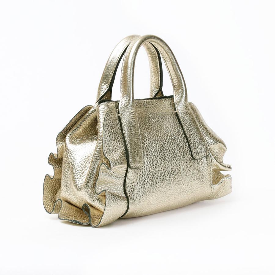 RIPANI リパーニ 正規品 ショルダーバッグ フリルバッグ 2WAY RIPANI リパーニ 正規品 ショルダーバッグ フリルバッグ 2WAY