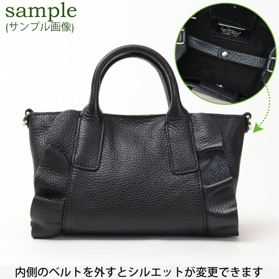 RIPANI リパーニ 正規品 ショルダーバッグ フリルバッグ 2WAY RIPANI リパーニ 正規品 ショルダーバッグ フリルバッグ 2WAY