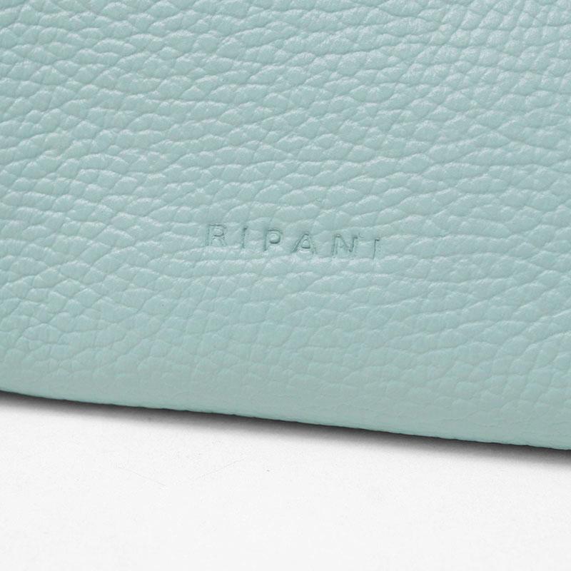 ショルダーバッグ RIPANI リパーニ 2WAY AIRONE Sサイズ ハンドバッグ 9293OT イタリア製 正規品_6