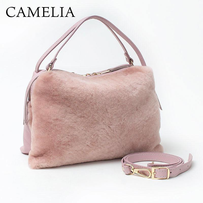 RIPANI（リパーニ） ボストンバッグ ムートンバッグ 2WAY RONDINE