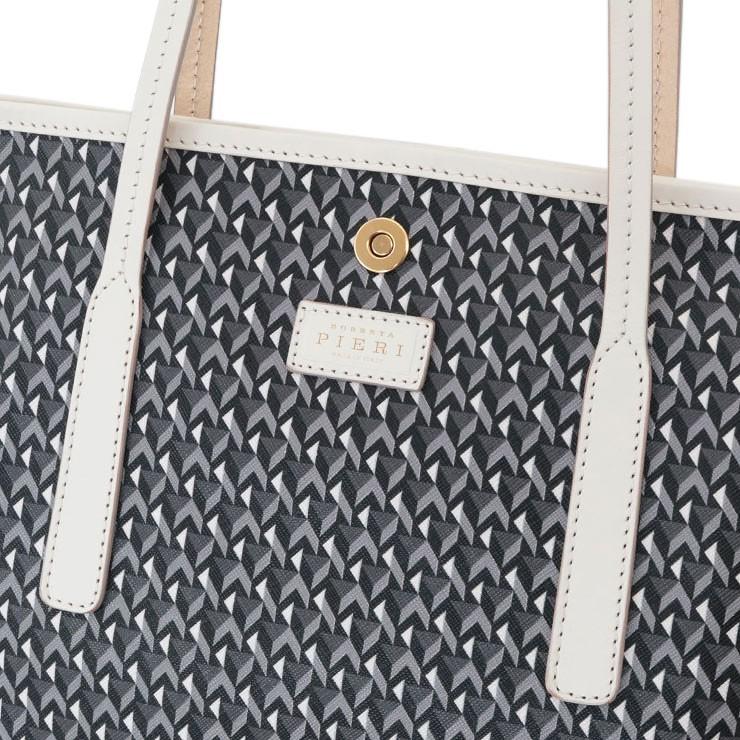 大切な大切なロベルタピエリ トート TATAMI PVC NEW BYSIDE MD Mサイズ