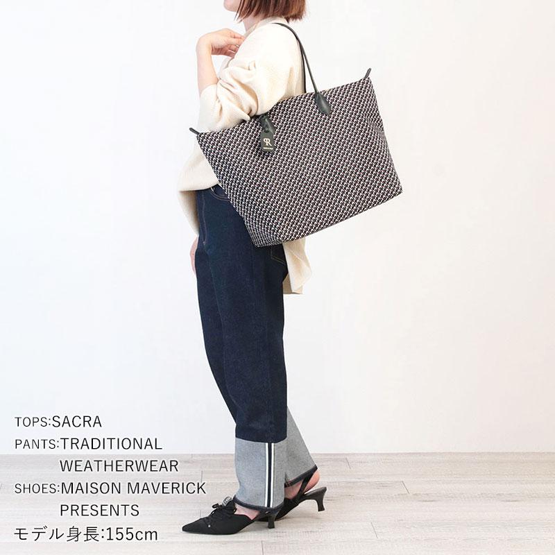 Roberta Pieri ロベルタピエリ ROBERTA PIERI バッグ TATAMI柄 Roberta Pieri ロベルタピエリ ROBERTA PIERI バッグ TATAMI柄