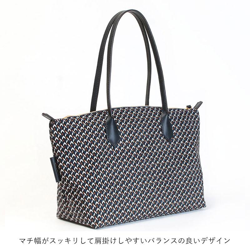 Roberta Pieri（ロベルタピエリ） トートバッグ 軽量 スモールサイズ