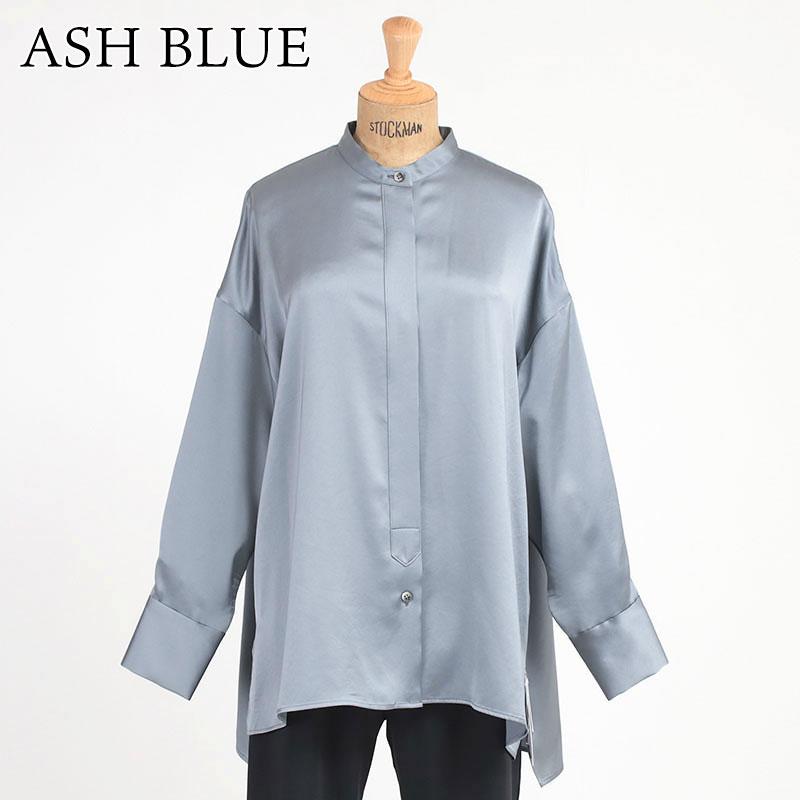 SACRA - SACRA シャツ SACRA サクラ レディース シャツ ロング丈 長袖 ウール