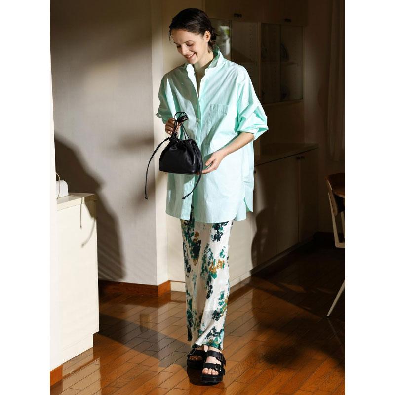 SACRA(ファッション) SACRA サクラ スカート BLURRED FLORA SACRA(ファッション) SACRA サクラ スカート BLURRED FLORA