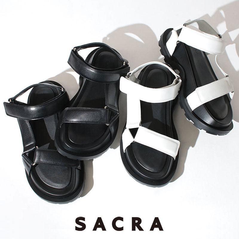 SACRA ミュール 楽天市場】【SALE！50%OFF】サクラ SACRA チャンキー ミュール