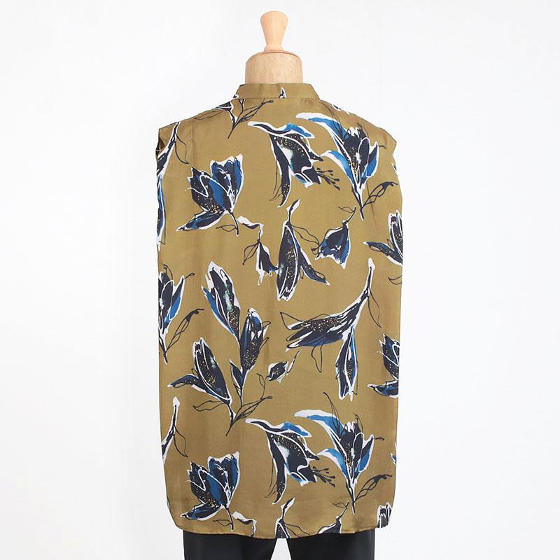 SACRA（サクラ） AUTUMN FLORA トップス 25FALL 125519071 正規品