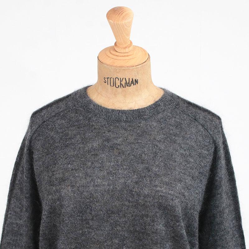 SACRA（サクラ） モヘアニット EXTRA FINE 125532081 正規品 軽い