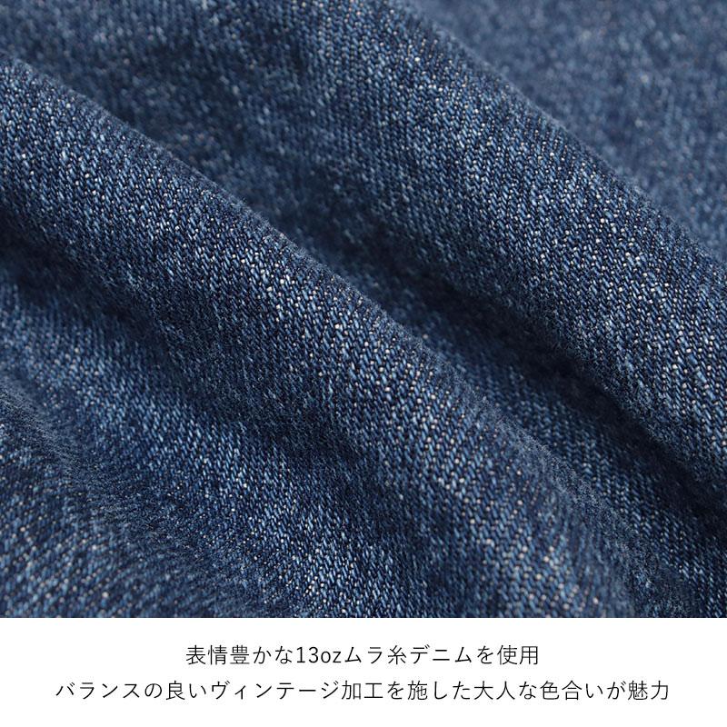 SACRA（サクラ） ジャケット デニム AUTHENTICデニムシャツジャケット