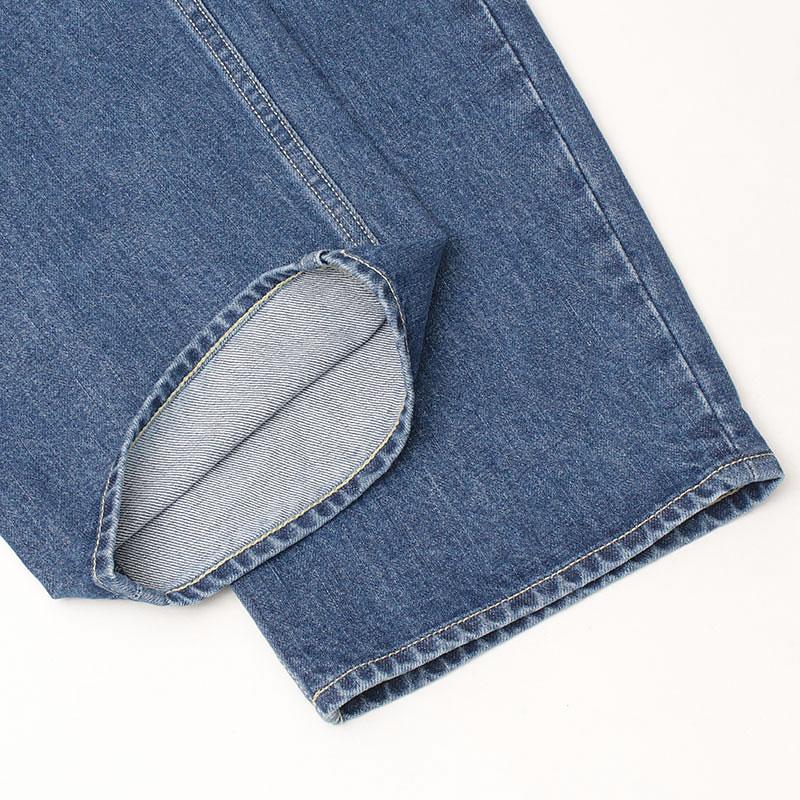 SACRA（サクラ） デニム VINTAGEデニムパンツ 125615111 オーバー