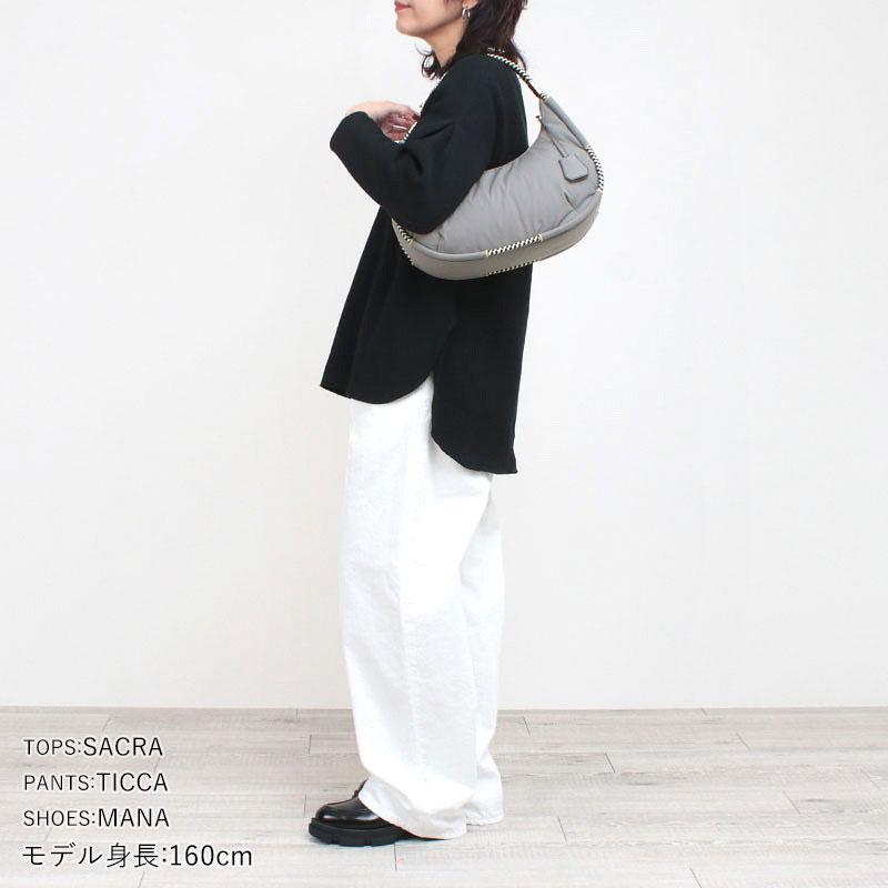 SAN HIDEAKI MIHARA（サンヒデアキミハラ） ショルダーバッグ