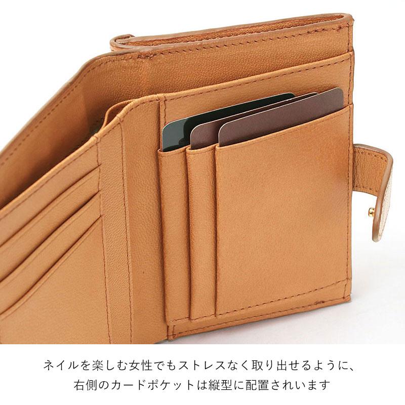 SAN HIDEAKI MIHARA（サンヒデアキミハラ） 折り財布 財布 革