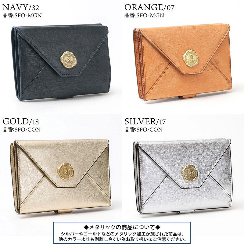 SAN HIDEAKI MIHARA（サンヒデアキミハラ） 折り財布 財布 革