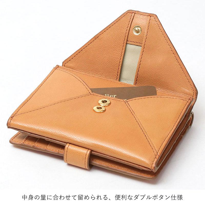 SAN HIDEAKI MIHARA（サンヒデアキミハラ） 折り財布 財布 革
