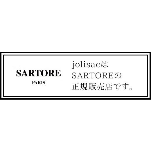 ロングブーツ 特別プライス 40%OFF サルトル SARTORE レディース 本革 拍車 SR1040 正規品 イタリア製の画像