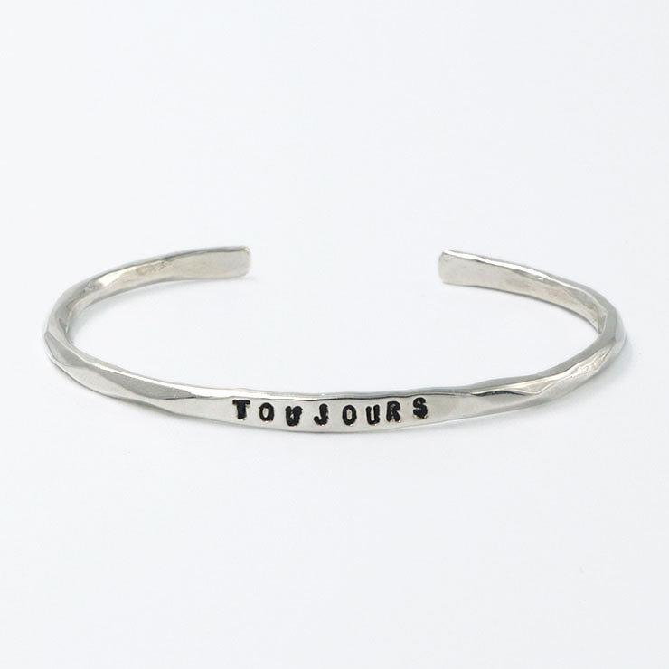 SERGE THORAVAL シルバーバングル SERGE THORAVAL 正規品 セルジュトラヴァル SERGETHORAVAL