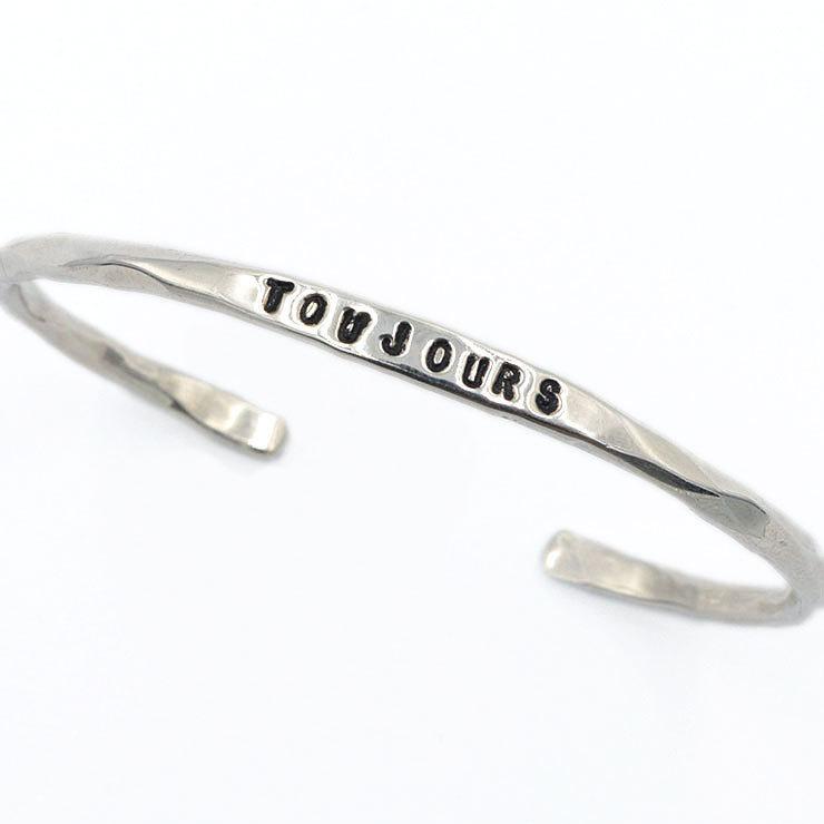 Serge Thoraval セルジュトラヴァル TORSADE ねじれバングル Serge Thoraval セルジュトラヴァル TORSADE ねじれバングル