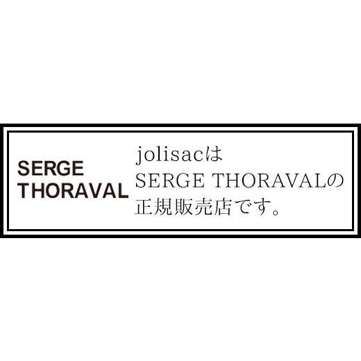 SERGE THORAVAL（セルジュ・トラヴァル） 正規品 ピアス シルバー