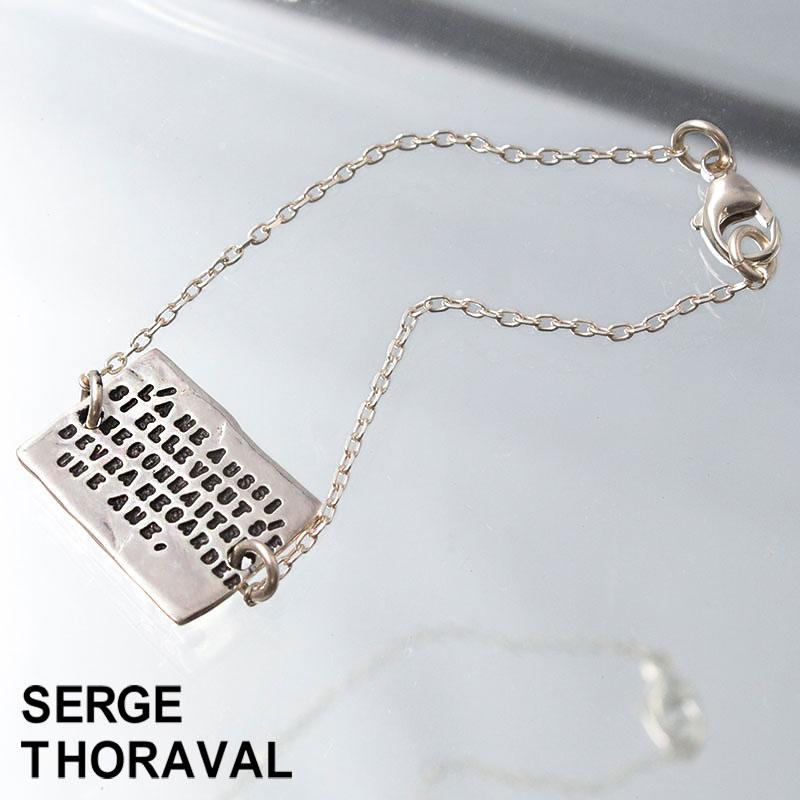 SERGE THORAVAL 正規品 セルジュ トラヴァル 「L ame aussi魂 SERGE THORAVAL 正規品 セルジュ トラヴァル 「L ame aussi魂