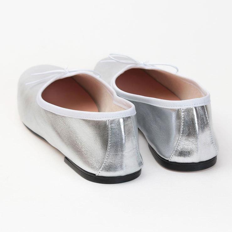 【美品】SPELTA スペルタ OLGA バレーシューズ　レザー SPELTA スペルタ バレエシューズ OLGA レディース パンプス