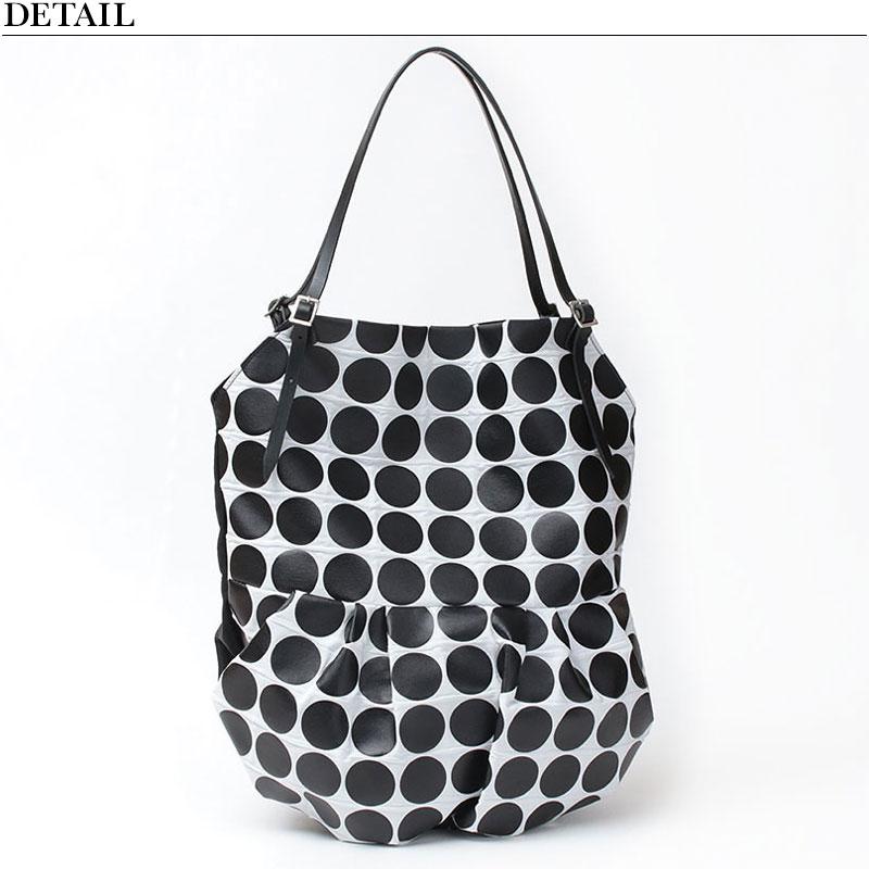 T.A.design T.A design ティーエーデザイン トートバッグ ドットクロ F 