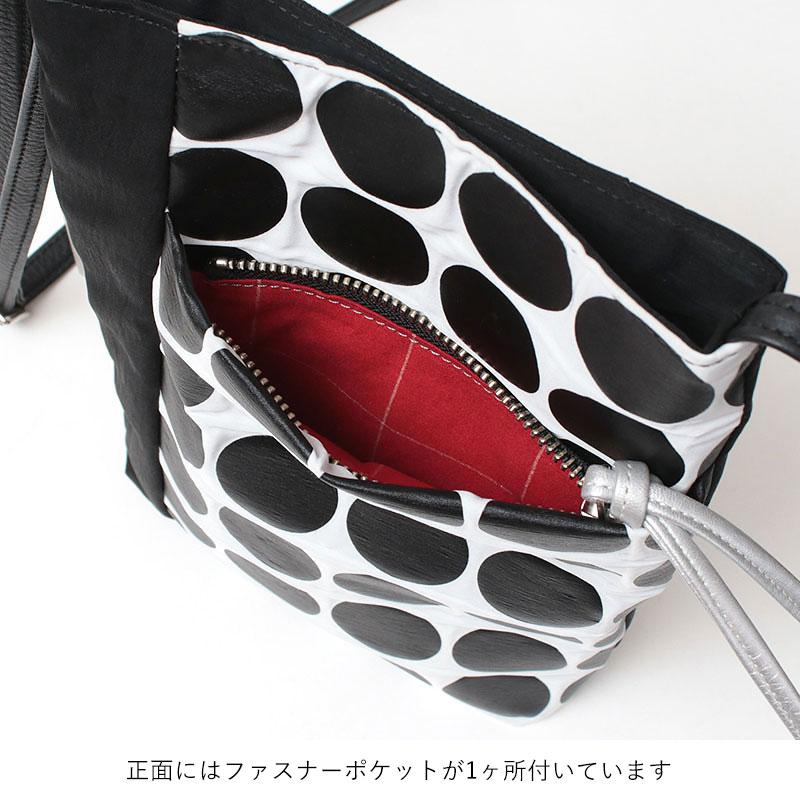T.A.design T.A design ティーエーデザイン ショルダーバッグ ドット F 