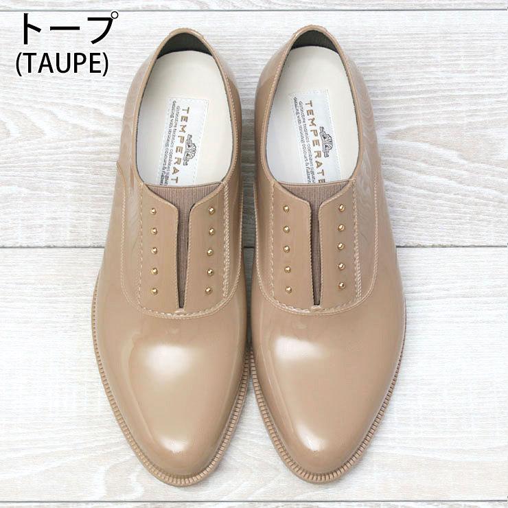 TEMPERATE テンパレイト レインシューズ OMBRE 24.5〜25cm TEMPERATE テンパレイト レインシューズ OMBRE オンブレ