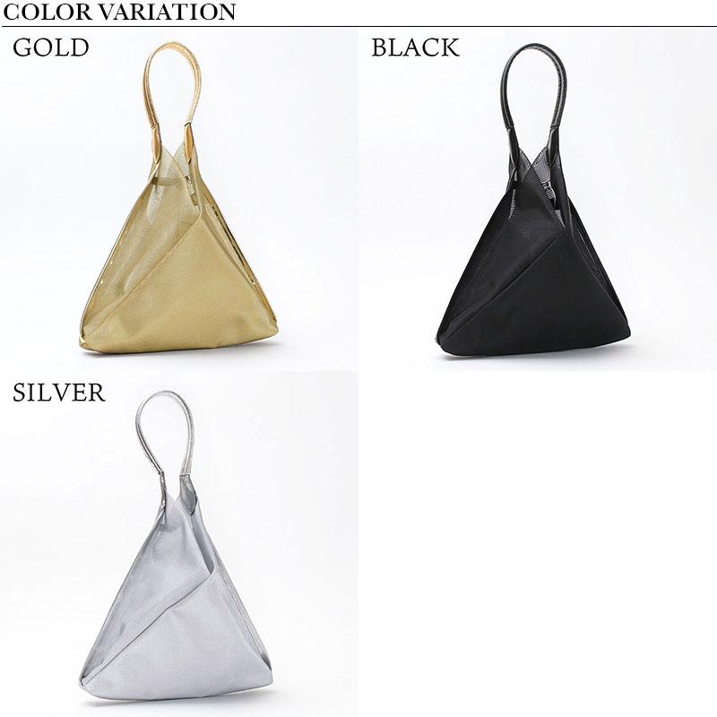 THE PURSE ザ パース ハンドバッグ TULLE CRANE BAG S 正規品 : バッグ