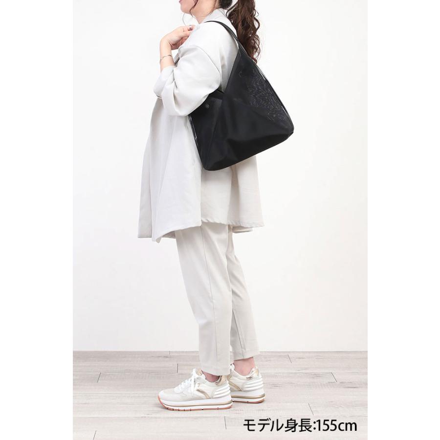 THE PURSE ザ パース ハンドバッグ TULLE CRANE BAG S 正規品 : バッグ