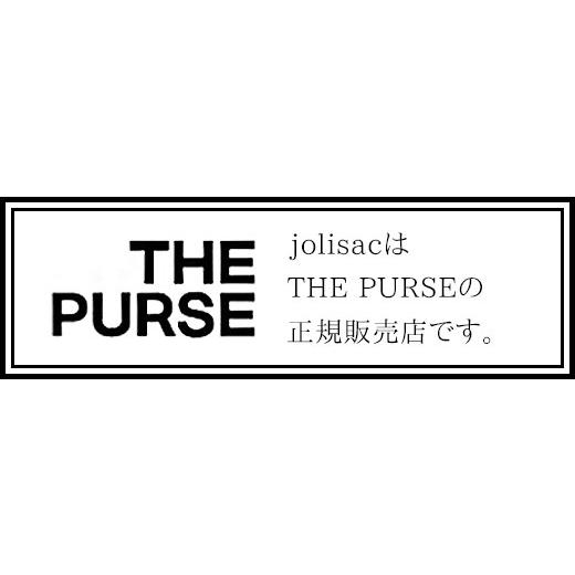 THE PURSE ザパース ショルダーバッグ TULLE DRAWSTRING BAG Sサイズ 正規品_16