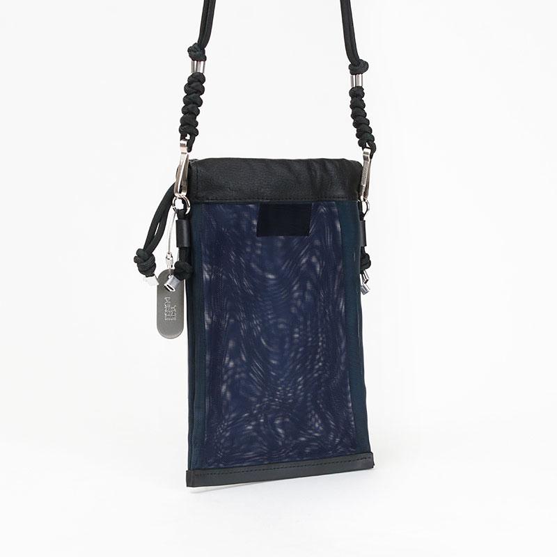 ショルダーバッグ　Sサイズ THE PURSE ザパース ショルダーバッグ TULLE DRAWSTRING BAG S