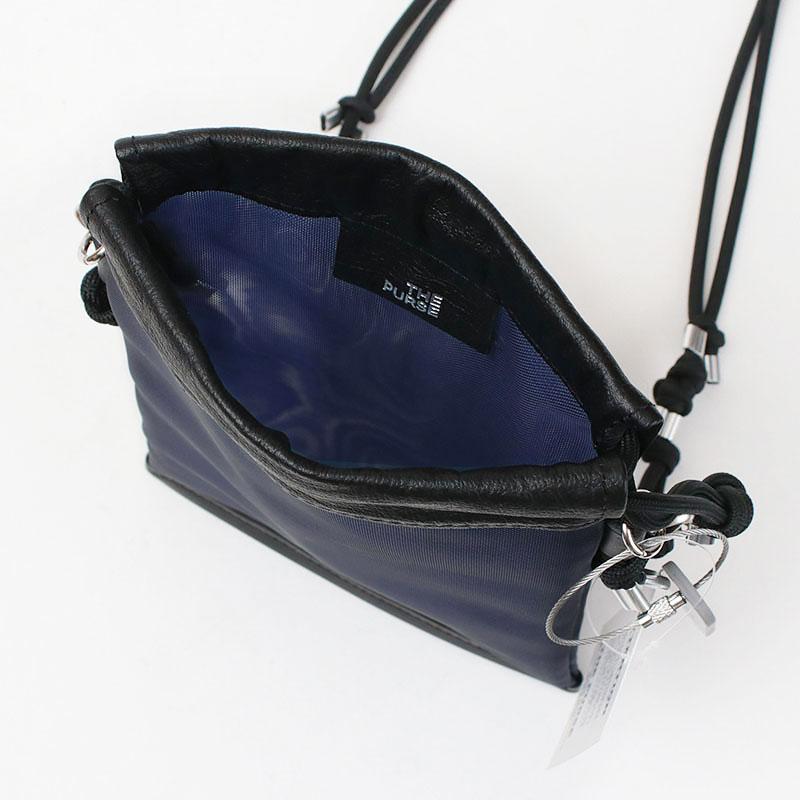 THE PURSE ザパース ショルダーバッグ TULLE DRAWSTRING BAG Sサイズ 正規品_6