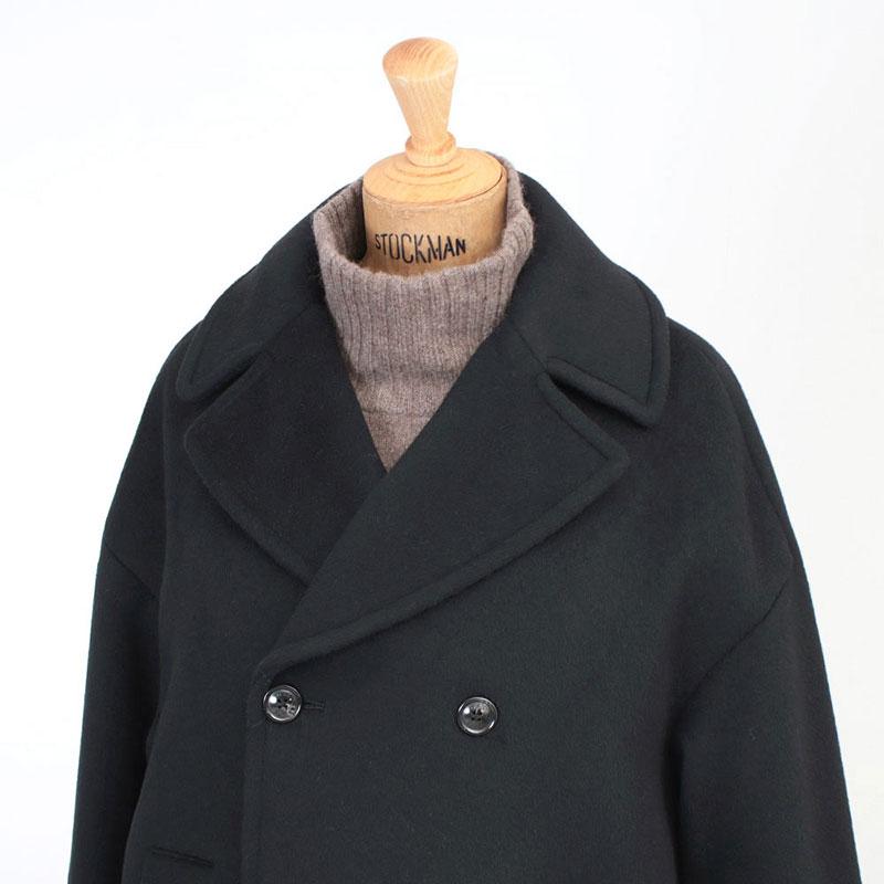 TICCA（ティッカ） ピーコート アウター ウールピーコート TBEA-242