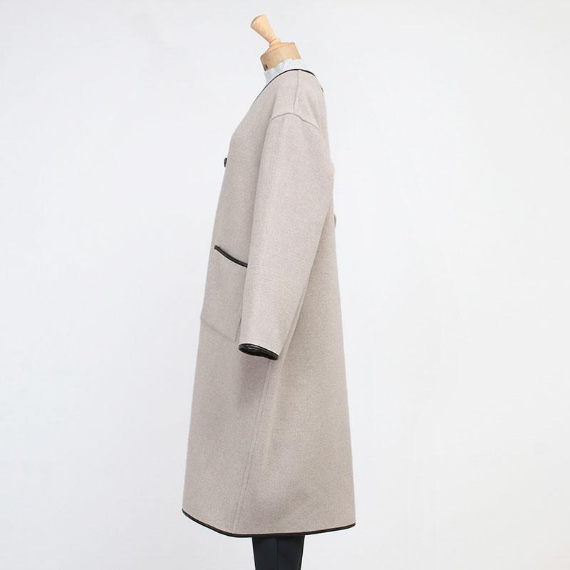 TOCCA トッカブルー ロングコート サイズ6 TOCCA トッカブルー ロングコート サイズ6