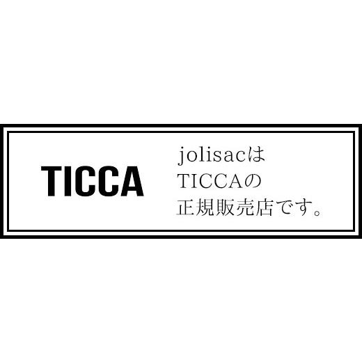 TICCA ティッカ ラメ2WAY ニットベスト TBCA-311｜jolisac｜20