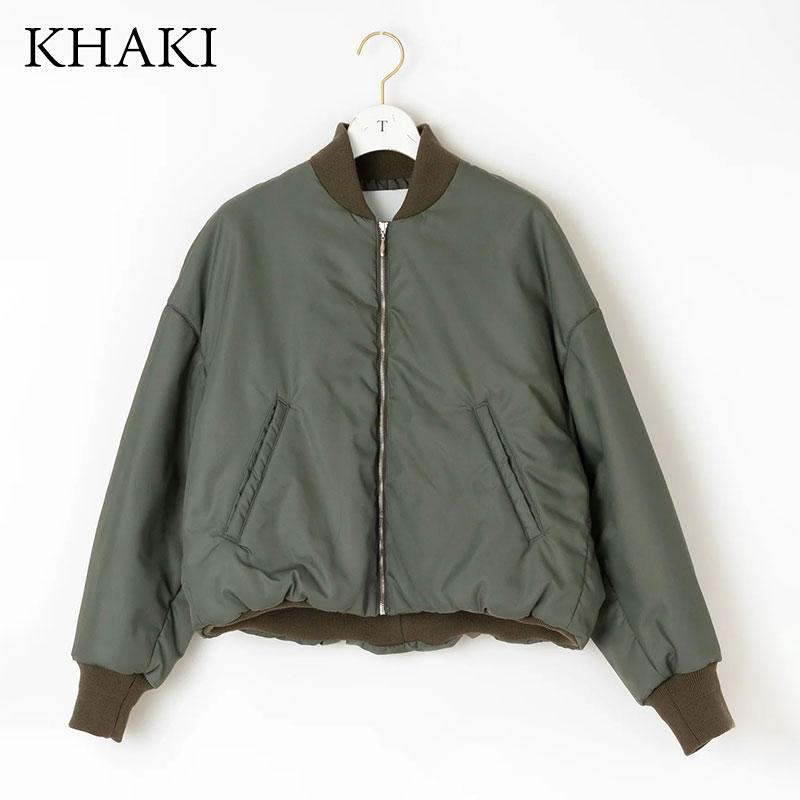 TICCA ティッカ MA-1 ショート丈 TBDA-021 爆買