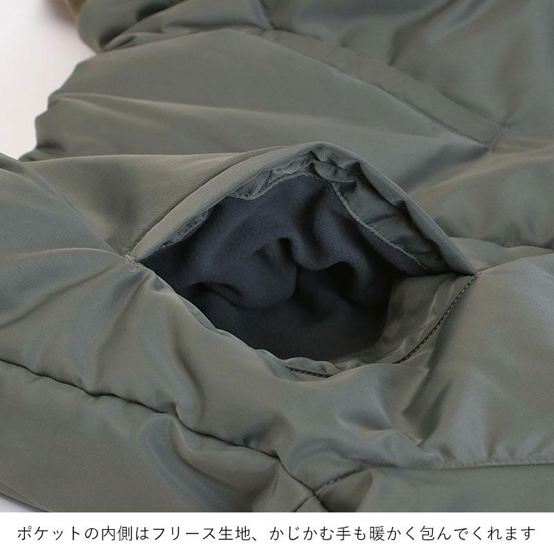 TICCA ティッカ MA-1 ショート丈 TBDA-021 : バッグと財布の通販 TICCA ティッカ MA-1 ショート丈 TBDA-021 : バッグと財布の通販