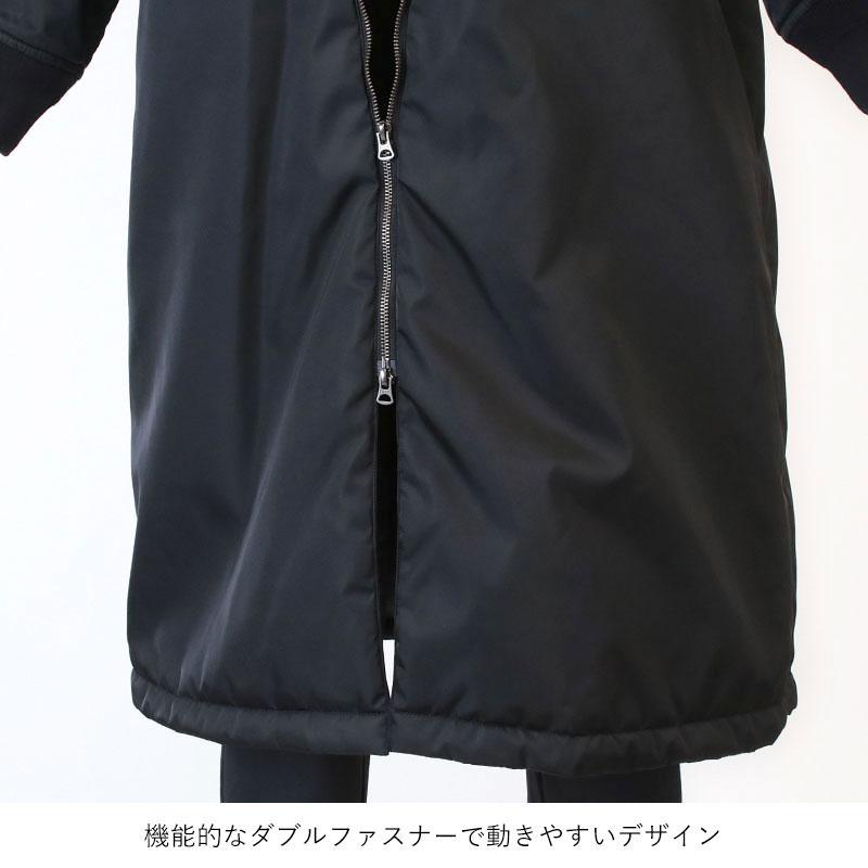 TICCA（ティッカ） MA-1 アウター レディース ロング丈 TBEA-053 正規