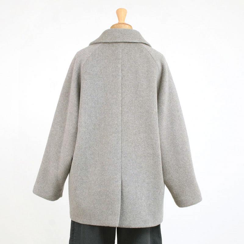 TICCA（ティッカ） アウター ウールショートコート TBDA-233 ワン