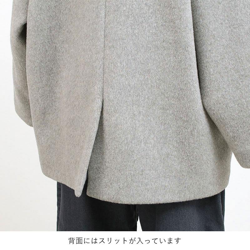 TICCA（ティッカ） アウター ウールショートコート TBDA-233 ワン