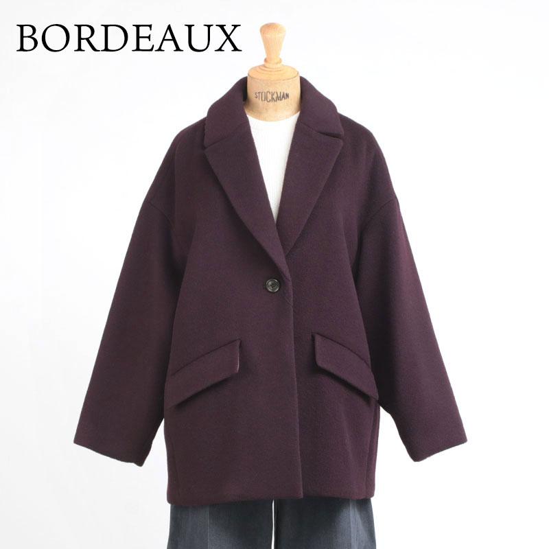 TICCA（ティッカ） アウター ウールショートコート TBDA-233 ワン