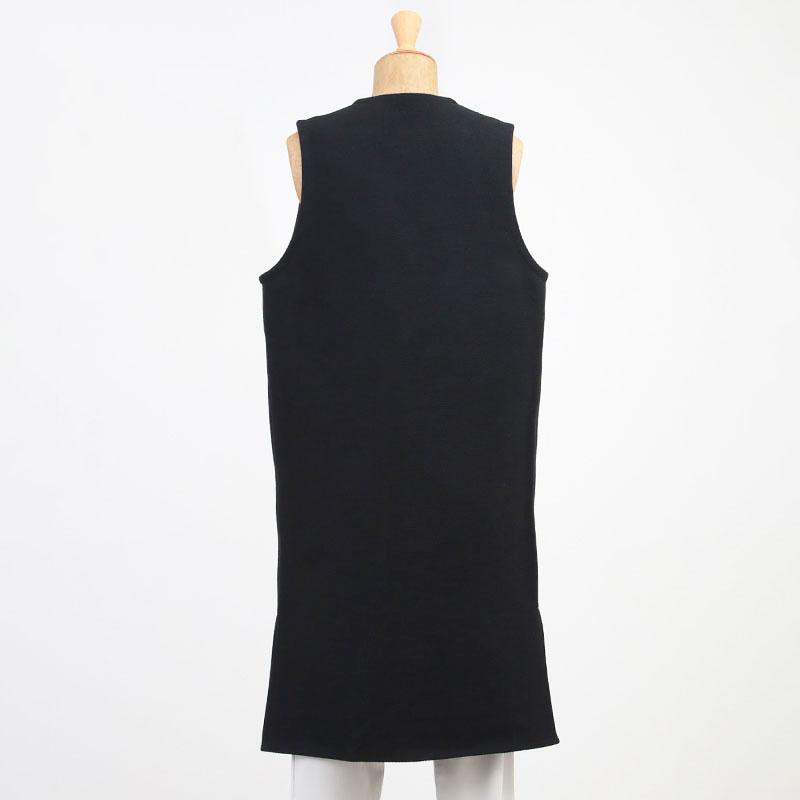 TICCA（ティッカ） ロングジレ ネイティブ柄 ベスト TBDS-092 爆買