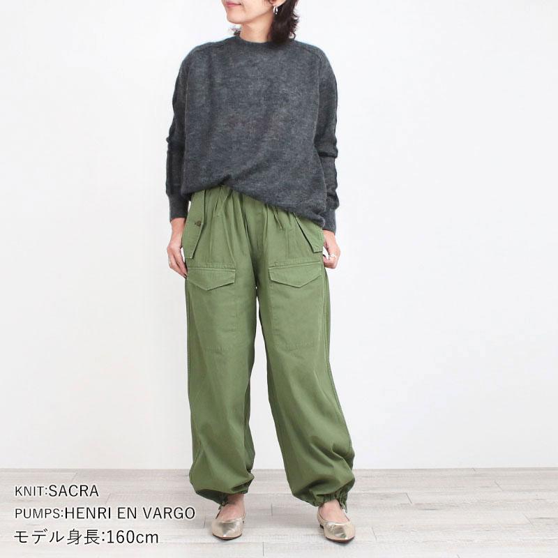 TICCA ティッカ カーゴパンツ レディース カーキ TICCA ティッカ カーゴパンツ レディース カーキ ファッション