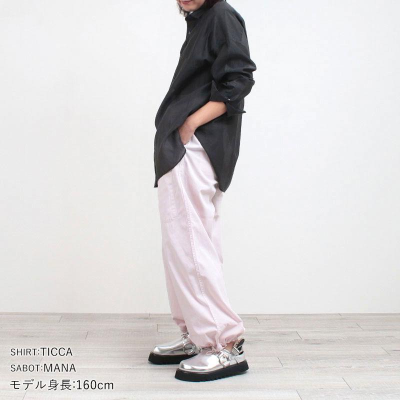 TICCA（ティッカ） カーゴパンツ レディース TBEA-161 サイズ1 定番