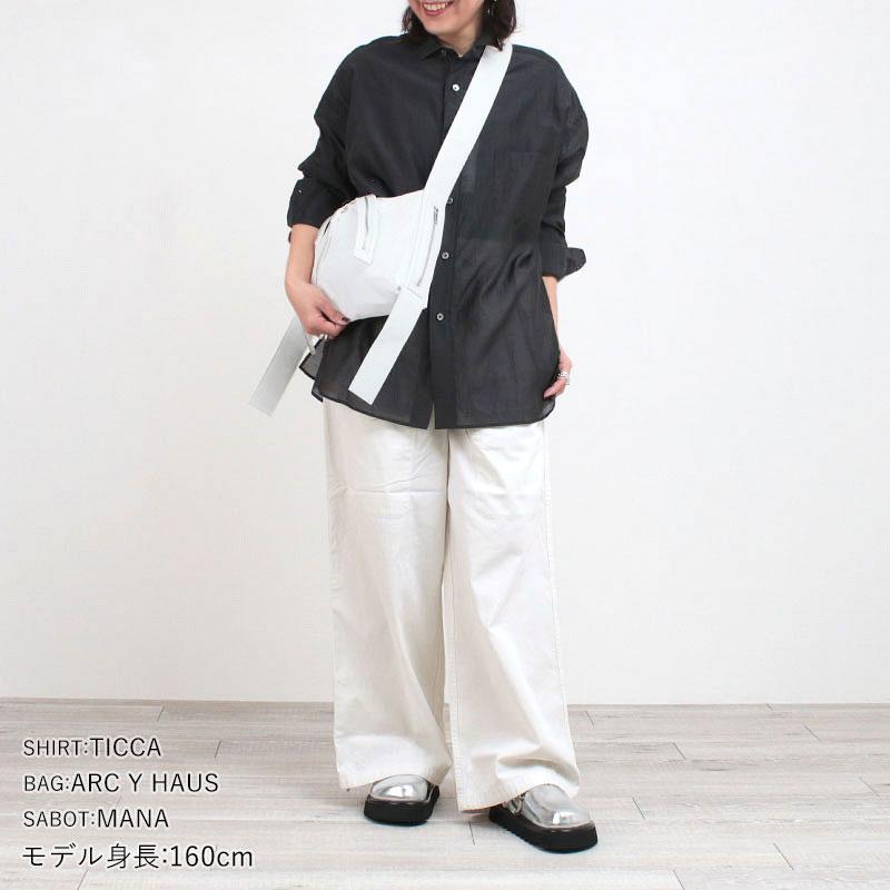 TICCA（ティッカ） カーゴパンツ レディース TBEA-161 サイズ1 定番