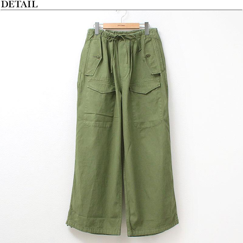 TICCA（ティッカ） カーゴパンツ レディース TBEA-161 サイズ1 定番