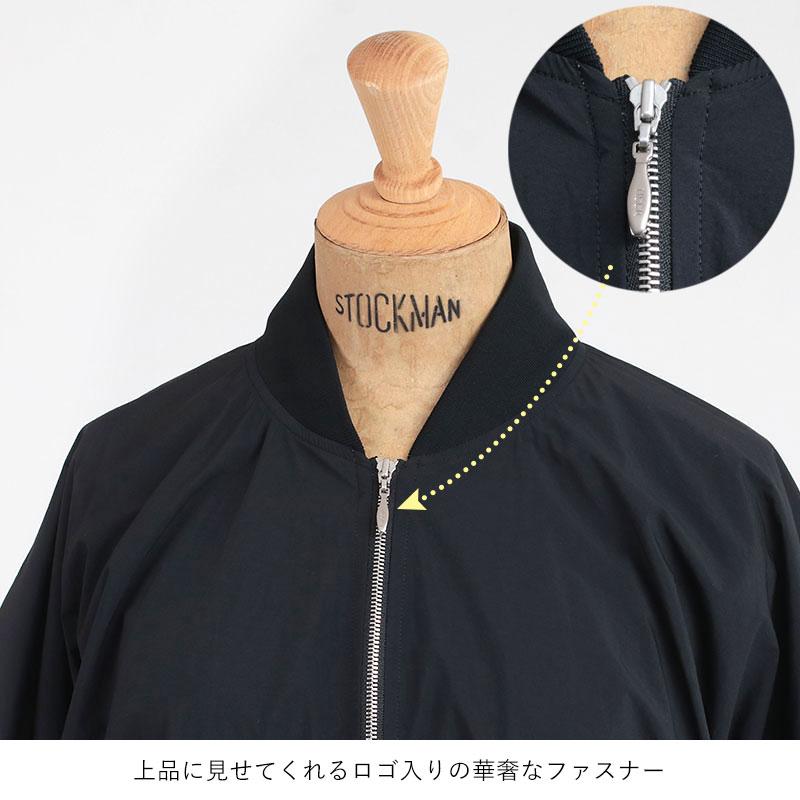 TICCA（ティッカ） MA-1 アウター ナイロンショート TBES-181 正規品