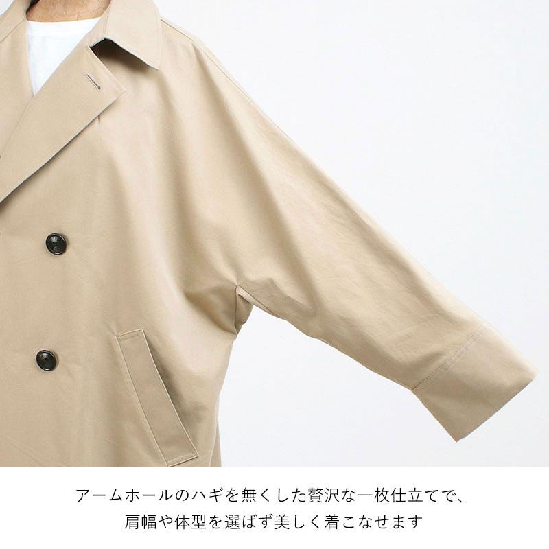 TICCA（ティッカ） 一部予約 / トレンチコート テントコート TBFS-161