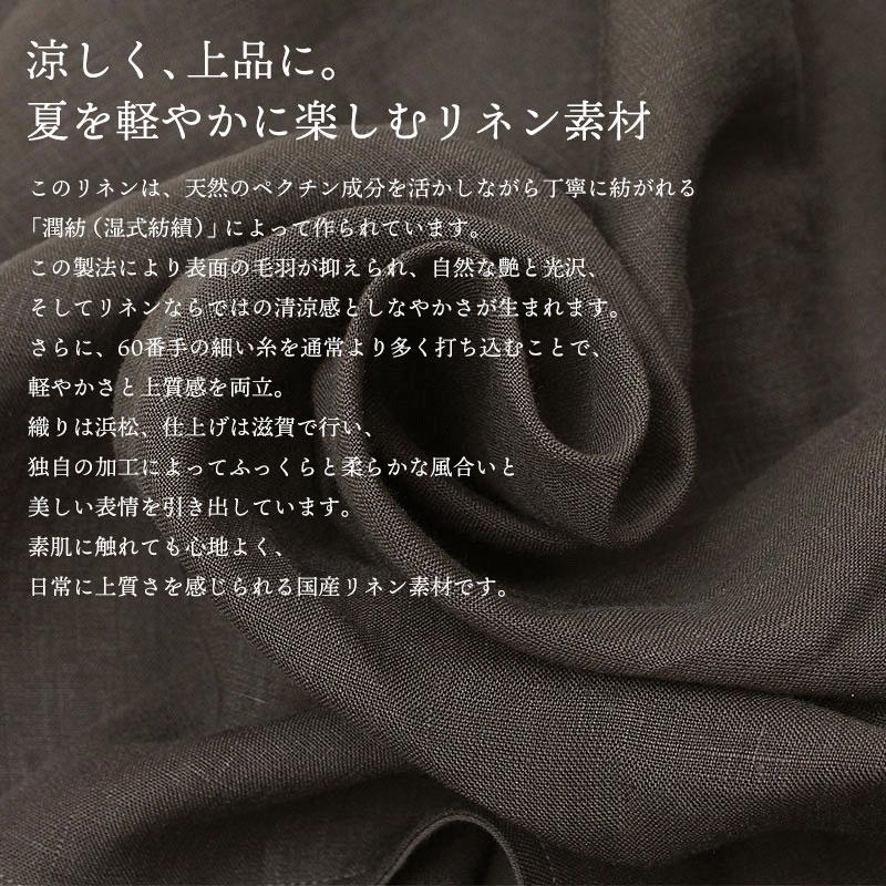 TICCA（ティッカ） 訳あり 半袖シャツ レディース リネンシャツ TBFS