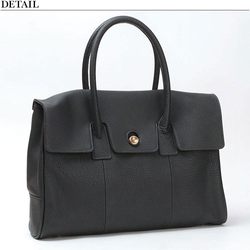 極美品 トフアンドロードストーン トートバッグ ルーフボタン ビジネス A4 黒 楽天市場】【10%オフクーポン】 トフアンドロードストーン